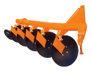 Disc Plough 2