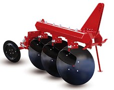 Disc Plough