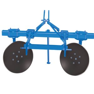 Disc Ridger 2