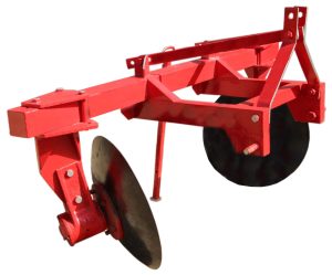 Disc Ridger 3