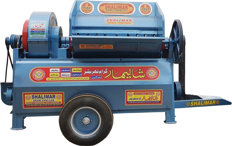Gram Thresher 1