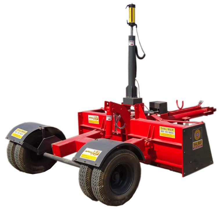 laser land leveler