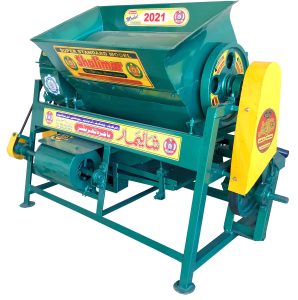 Millet machine (2)
