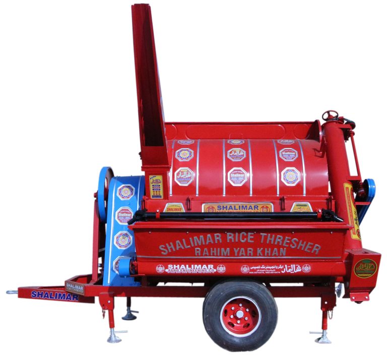 Rice Thresher (01)