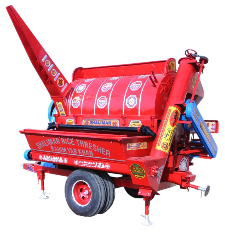 Rice Thresher (02)