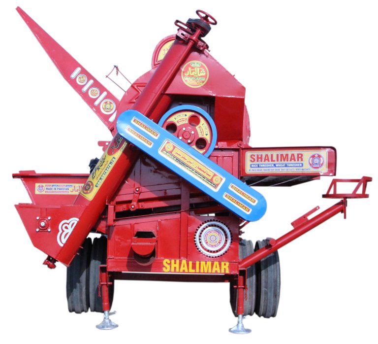Rice Thresher (03)