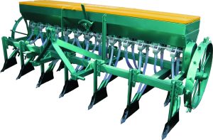 Wheat Seed Drill