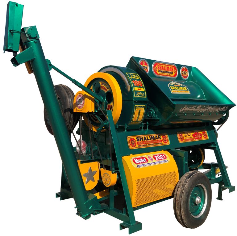 Wheat threser 1 (2)