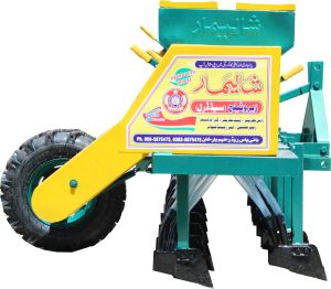 Zero tillage 2
