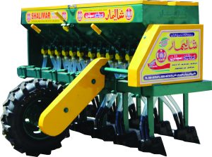 Zero tillage 3