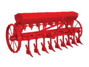 wheat seed drill 2