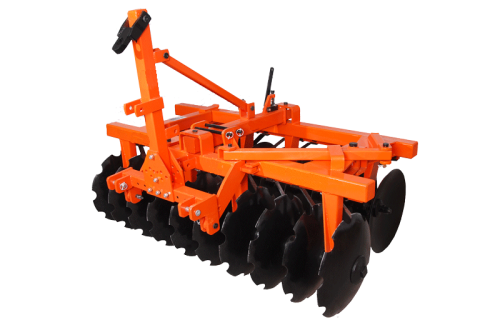 Disc Harrow 1