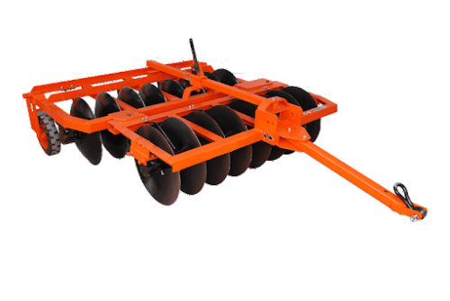 Disc Harrow 2