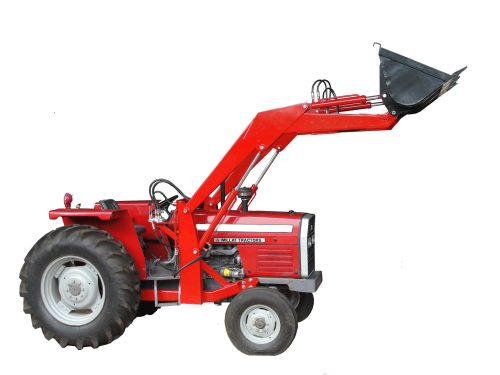 Front End Loader 2